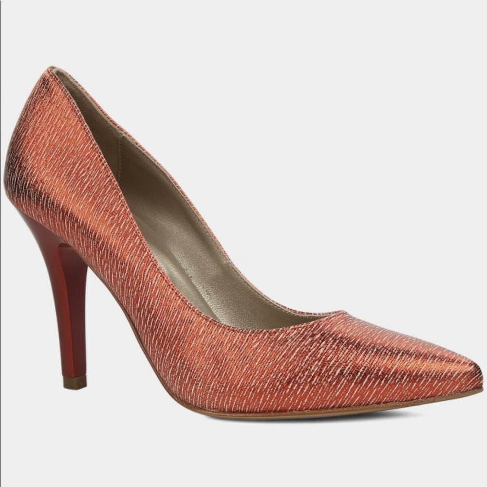 Shoes Nero giardini red.